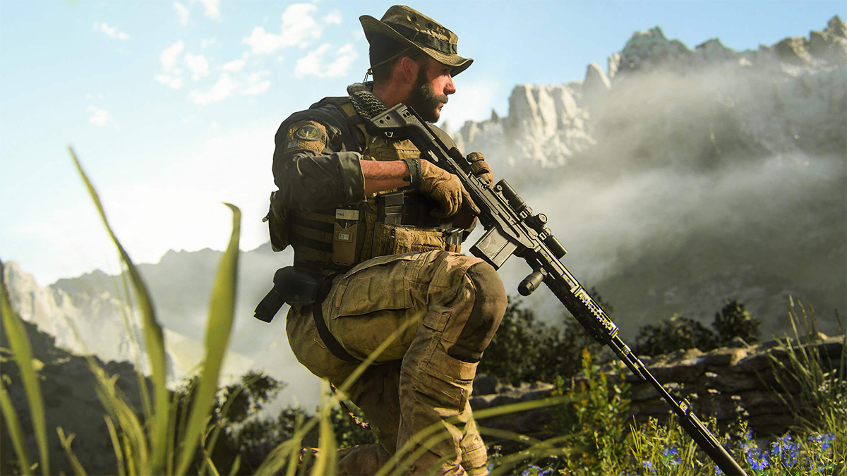 Call of Duty Modern Warfare 2: All characters confirmed during the  multiplayer gameplay reveal
