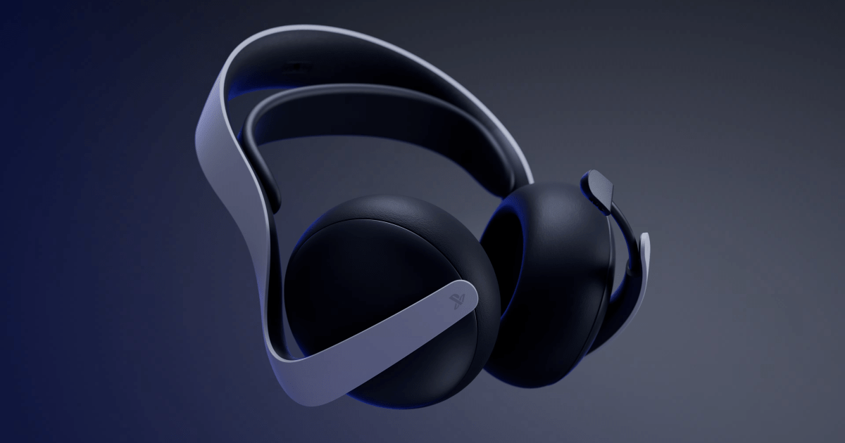 New clearance playstation headset