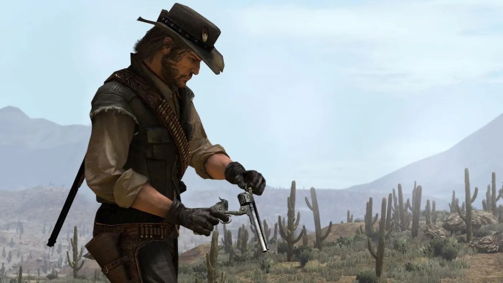 Red Dead Redemption (PS4) Review
