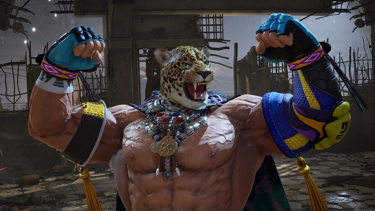 Tekken 8 Characters Potentially Revealed Through Mo-Cap Footage