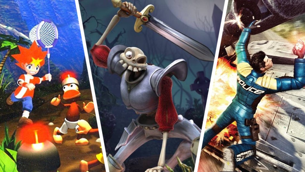 Ape Escape, Pursuit Force, MediEvil Trophies Revealed for PSP Classics -  PlayStation LifeStyle