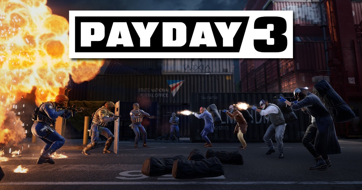 Payday 3 DLC roadmap and new characters Pearl & Joy revealed