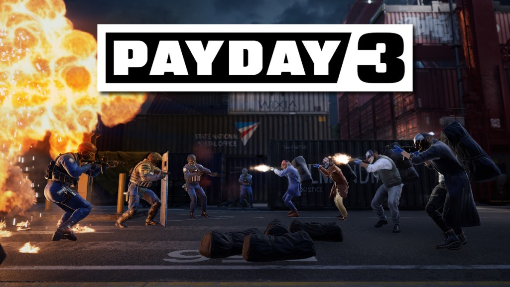 Payday 3 open Technical Beta to test servers ahead of release and