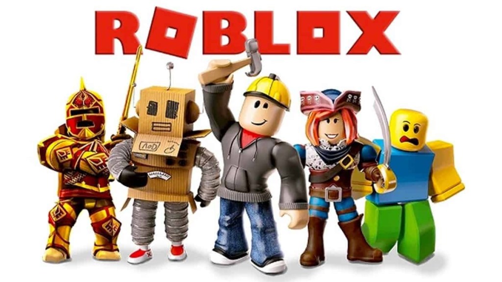 Roblox PS5 and PS4 Release Date is Next Month - PlayStation LifeStyle