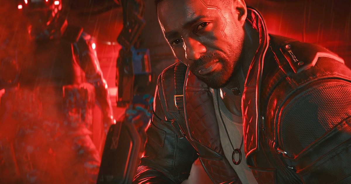 Cyberpunk 2077: Phantom Liberty is the Expansion Title