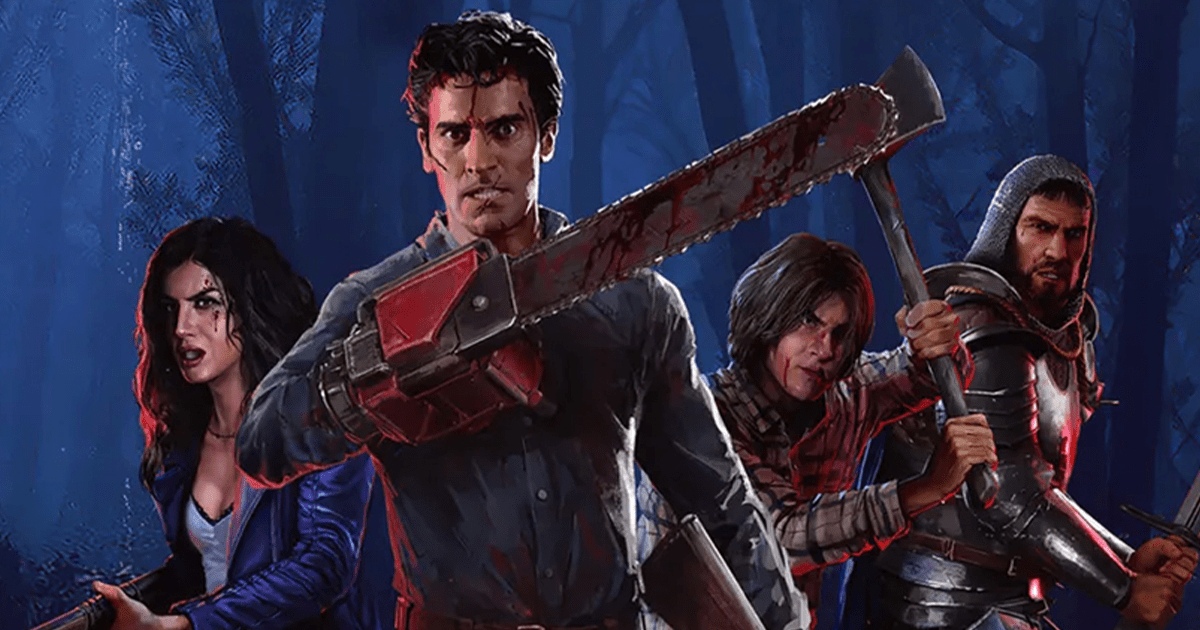 Evil Dead Post Launch DLC - PlayStation LifeStyle