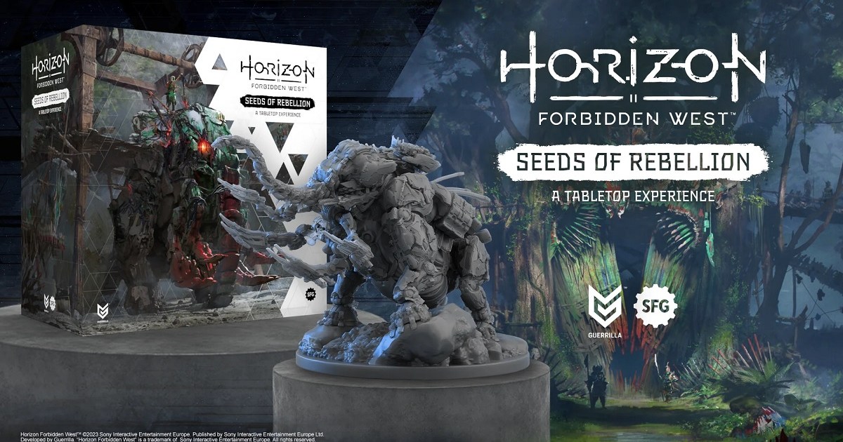 Guerrilla on X: Horizon Forbidden West Complete Edition is coming