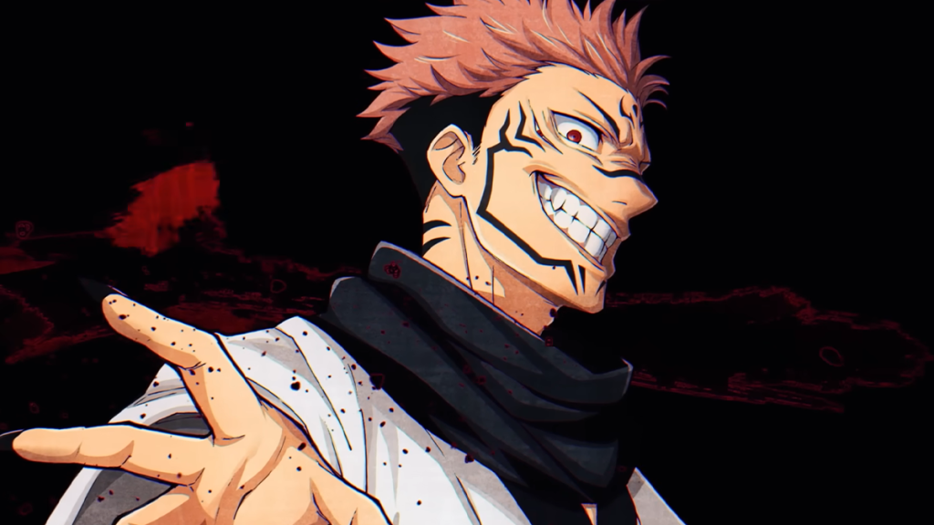 Jujutsu Kaisen Cursed Clash Character Trailer Slashes Out