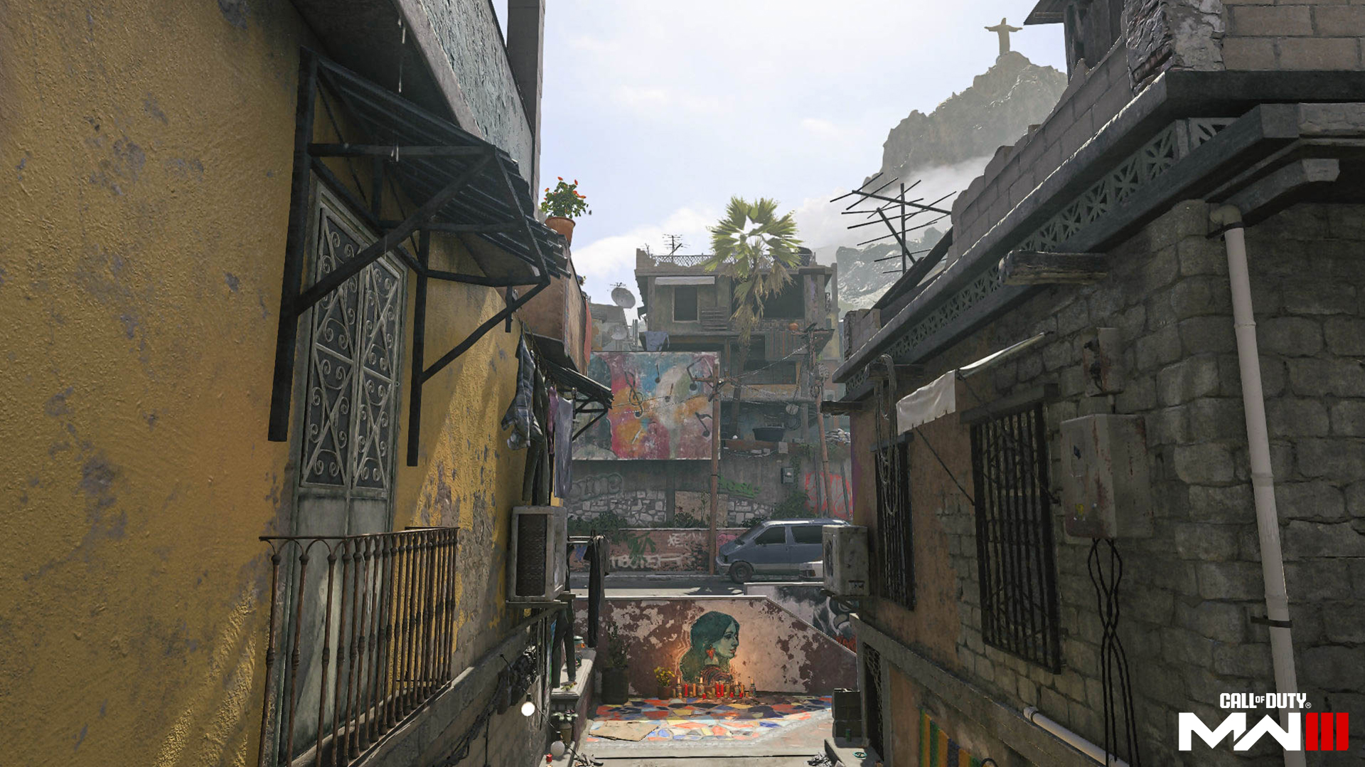 Call of Duty Gives First Look at Remade MW2 Maps in Modern Warfare III ...