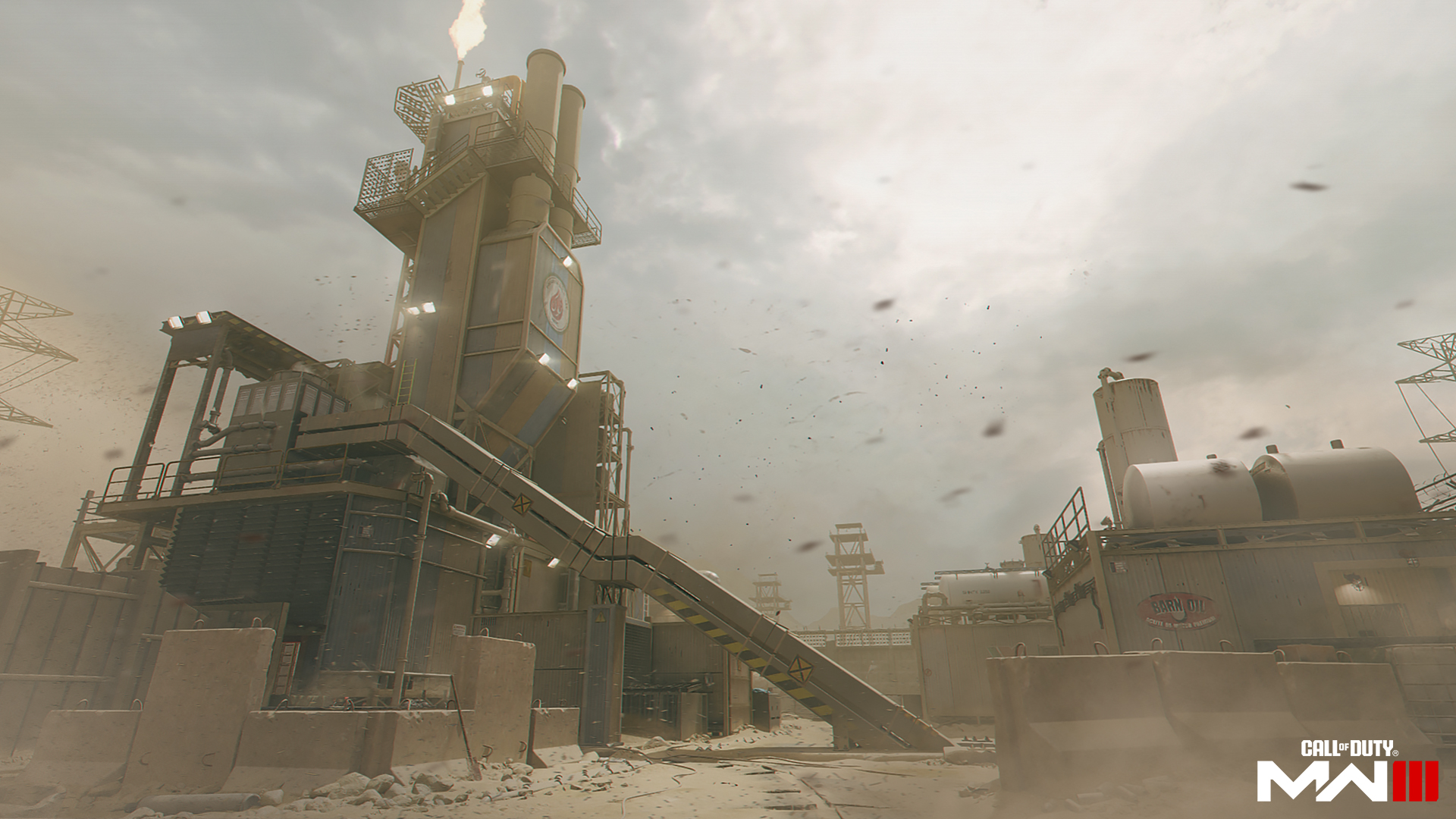 Call Of Duty Gives First Look At Remade Mw2 Maps In Modern Warfare Iii Playstation Lifestyle 3510