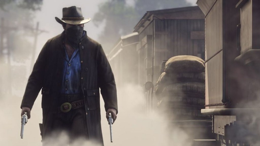 Red Dead Redemption 2 PS5 Rumor Confirmed by Microsoft Doc