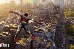 Spider-Man 2 PS5 gameplay features fall damage