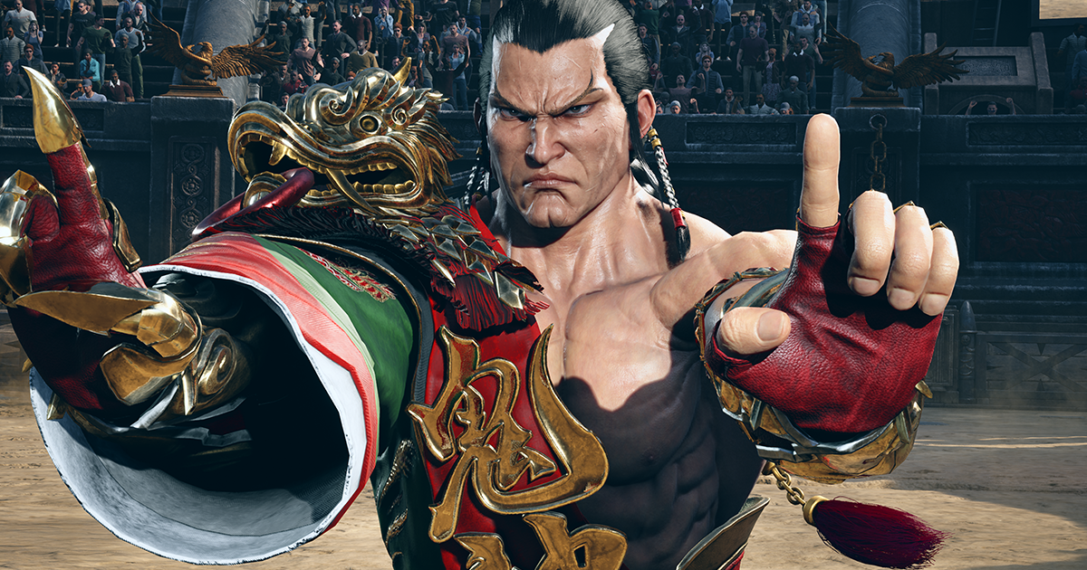 Tekken 8 adds Feng Wei, closed beta test set for October 20 to 23 - Gematsu