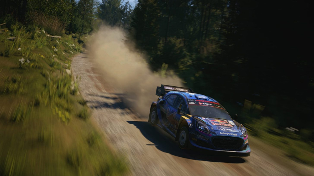 WRC 10 Gives Us A First Proper Look At Gameplay In New Trailer For PS5 And  PS4 - PlayStation Universe