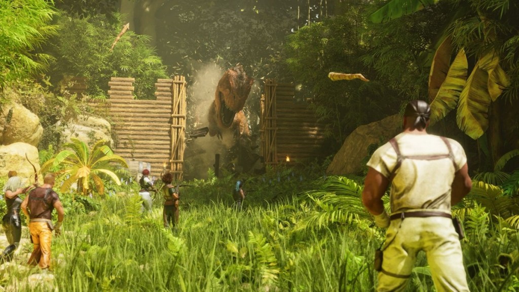 ARK: Survival Ascended PS5 Release Date Set for Next Month