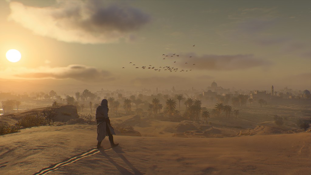 Assassin's Creed Mirage Review: As-salamu Alaikum