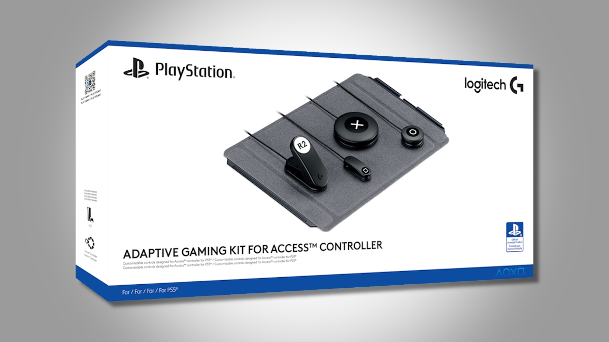 Sony Unveils New Details About Its Access Controller for PS5 ...