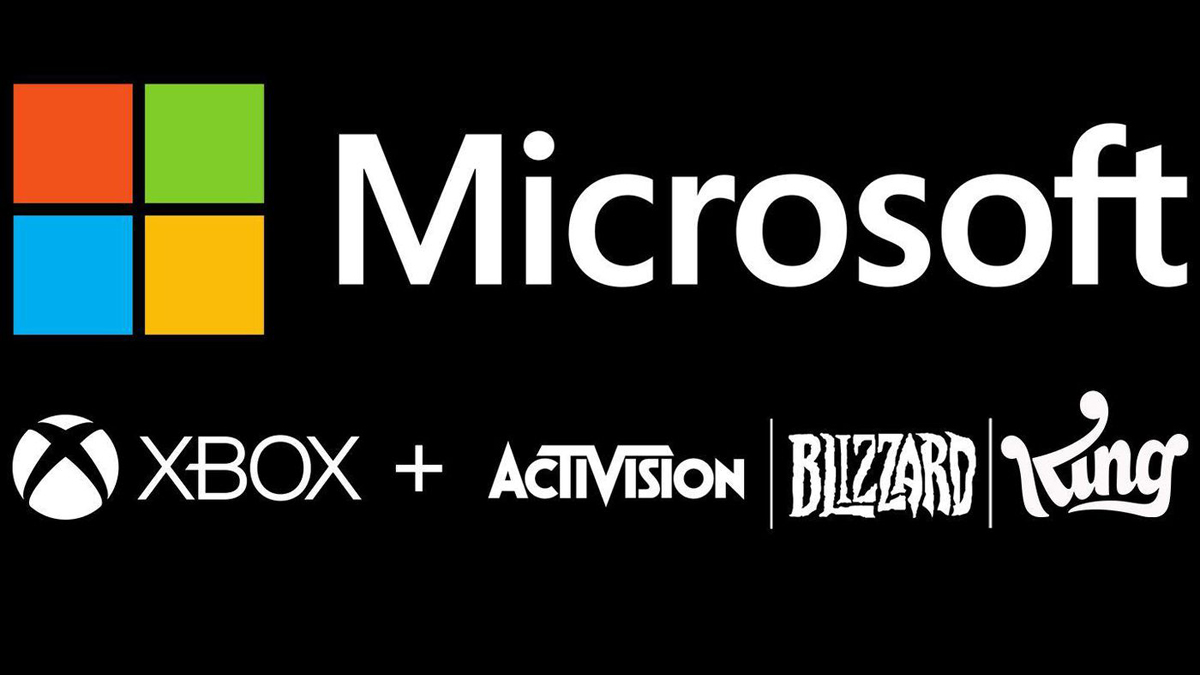 Microsoft Activision Blizzard Acquisition Officially Approved By