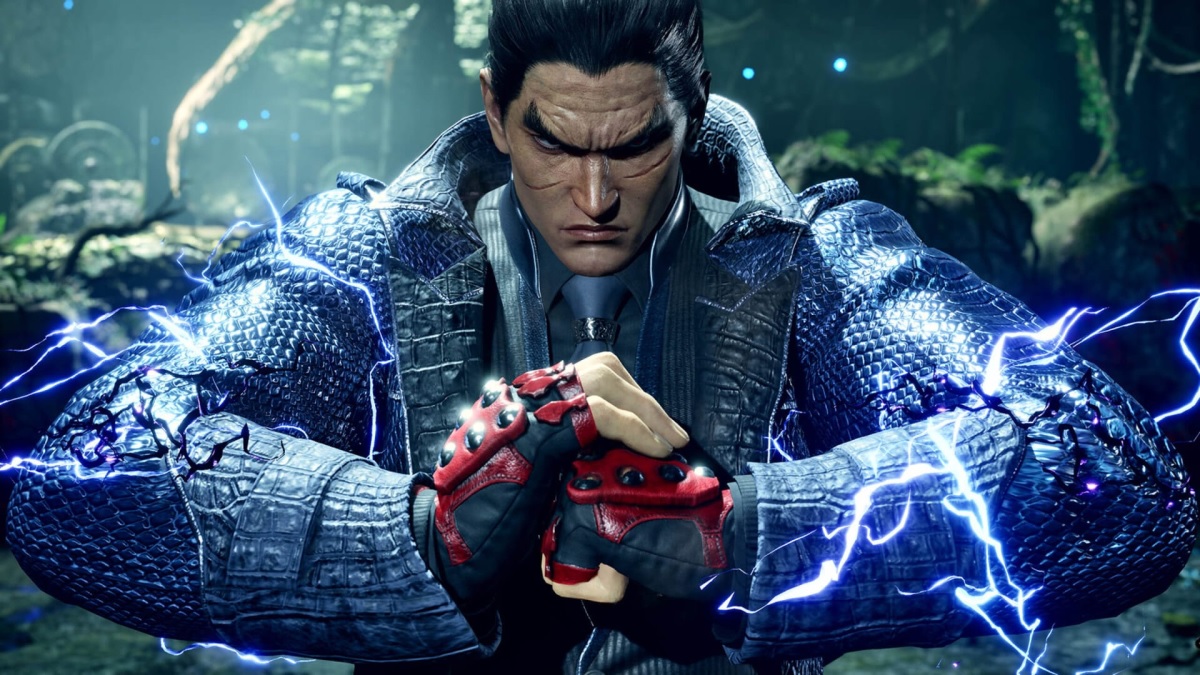 Dragunov's gameplay trailer revealed for Tekken 8