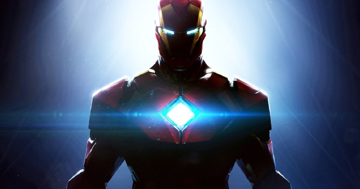 EA Iron Man Game's Release Date Won't Be Anytime Soon