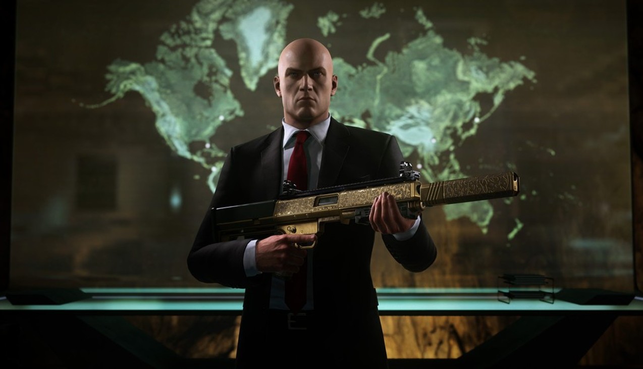 Hitman World of Assassination Roadmap for October Includes 25th