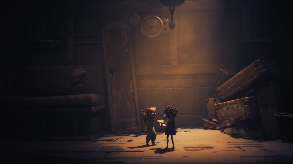 Little Nightmares 3 shows off 18 minutes of co-op gameplay in new trailer