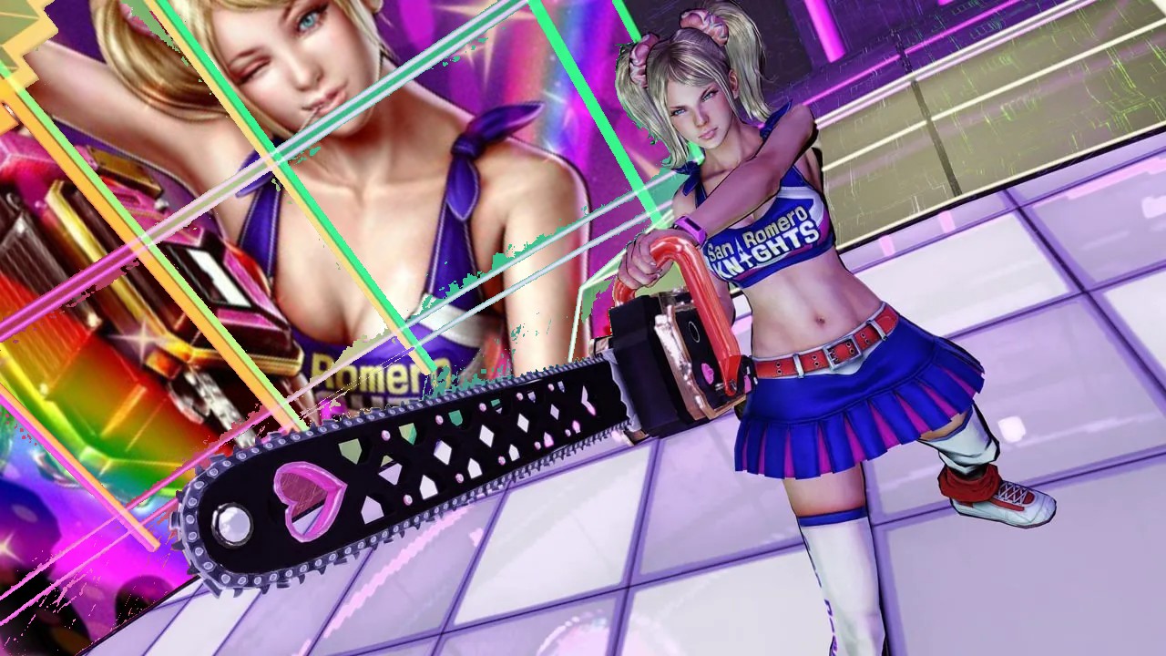 Lollipop Chainsaw RePOP Will Feature A Revamped Combat System : r/PS4