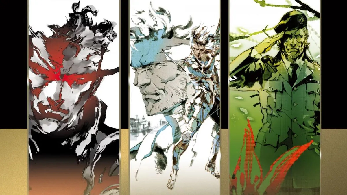 Review: Metal Gear Solid Master Collection Vol. 1 is a preservation win -  Polygon