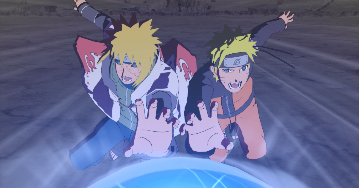 Naruto x Boruto Ultimate Ninja Storm Connections DLC to Include Iconic ...