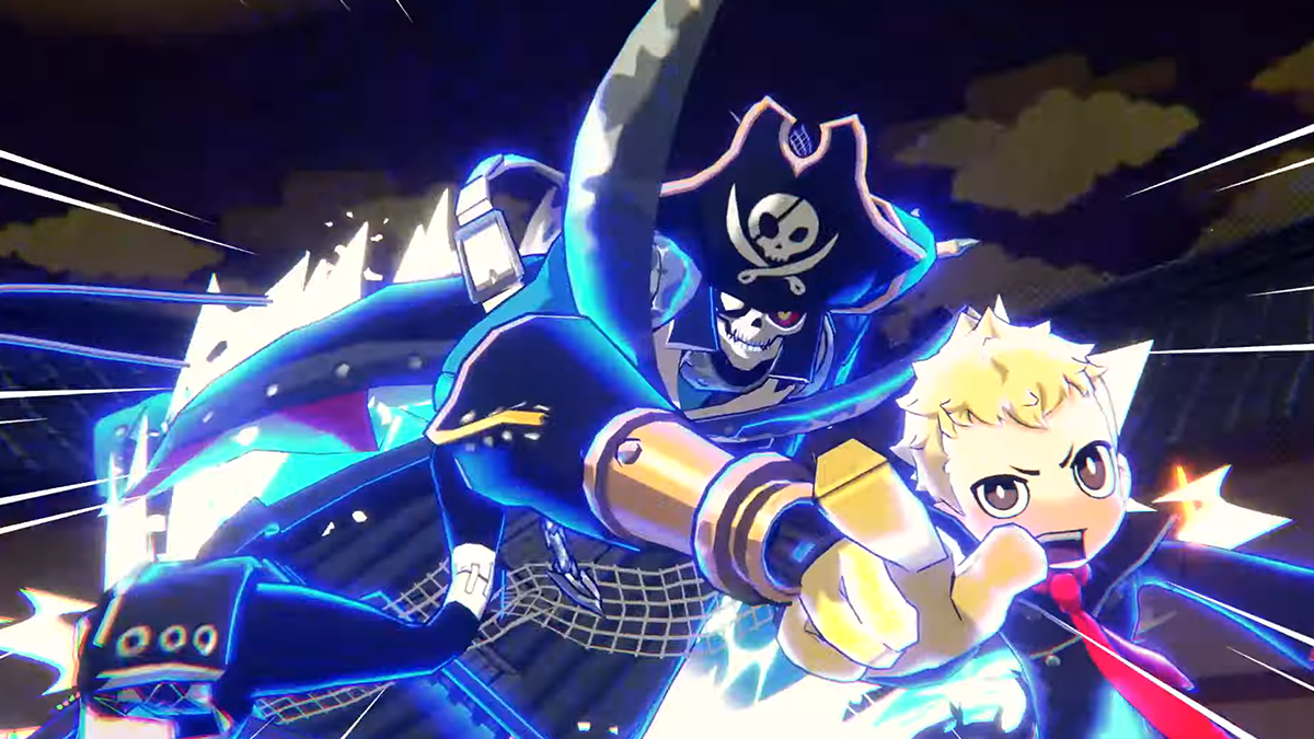 Persona 5 Tactica Reveals New Game+, Possible New Phantom Thief, & More  [UPDATED]