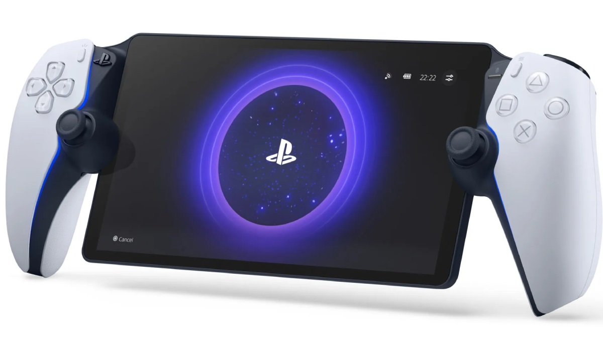 PlayStation Portal Not a Rival to Steam Deck or Nintendo Switch