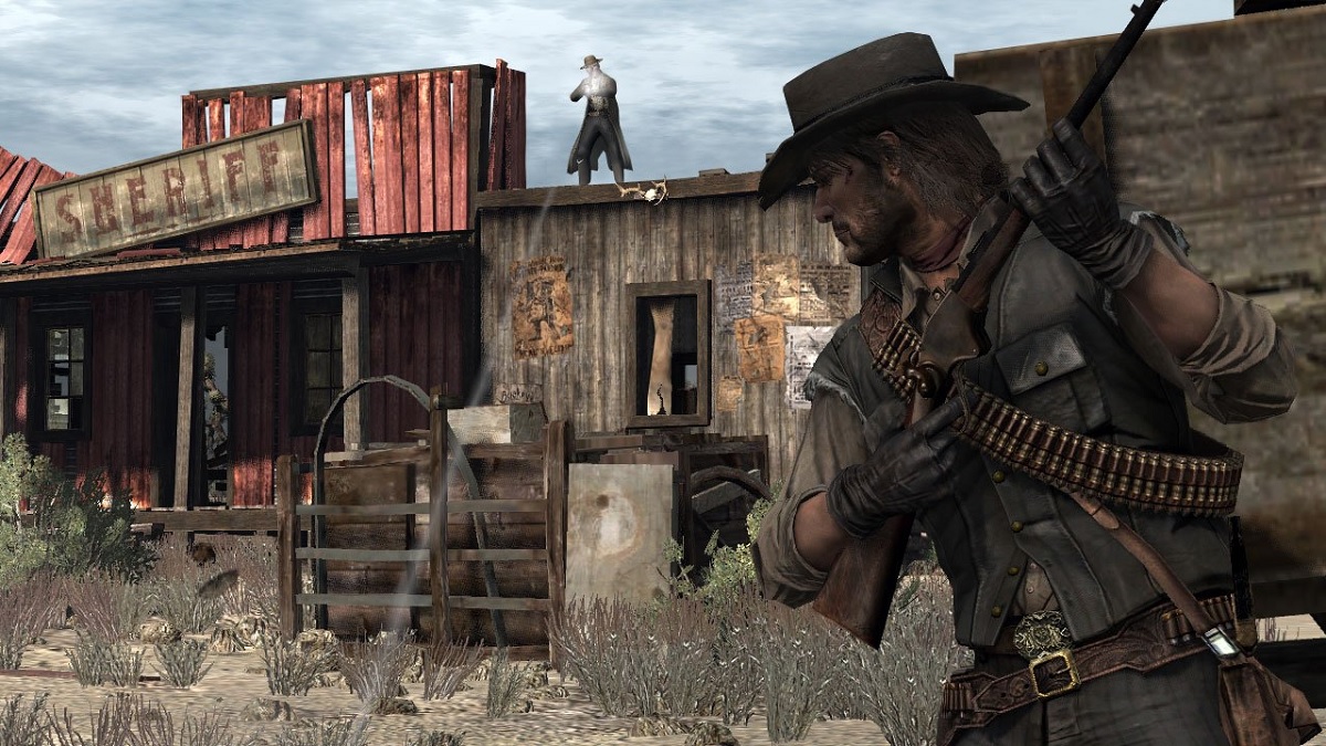 Rockstar adds 60fps to Red Dead Redemption on PS5