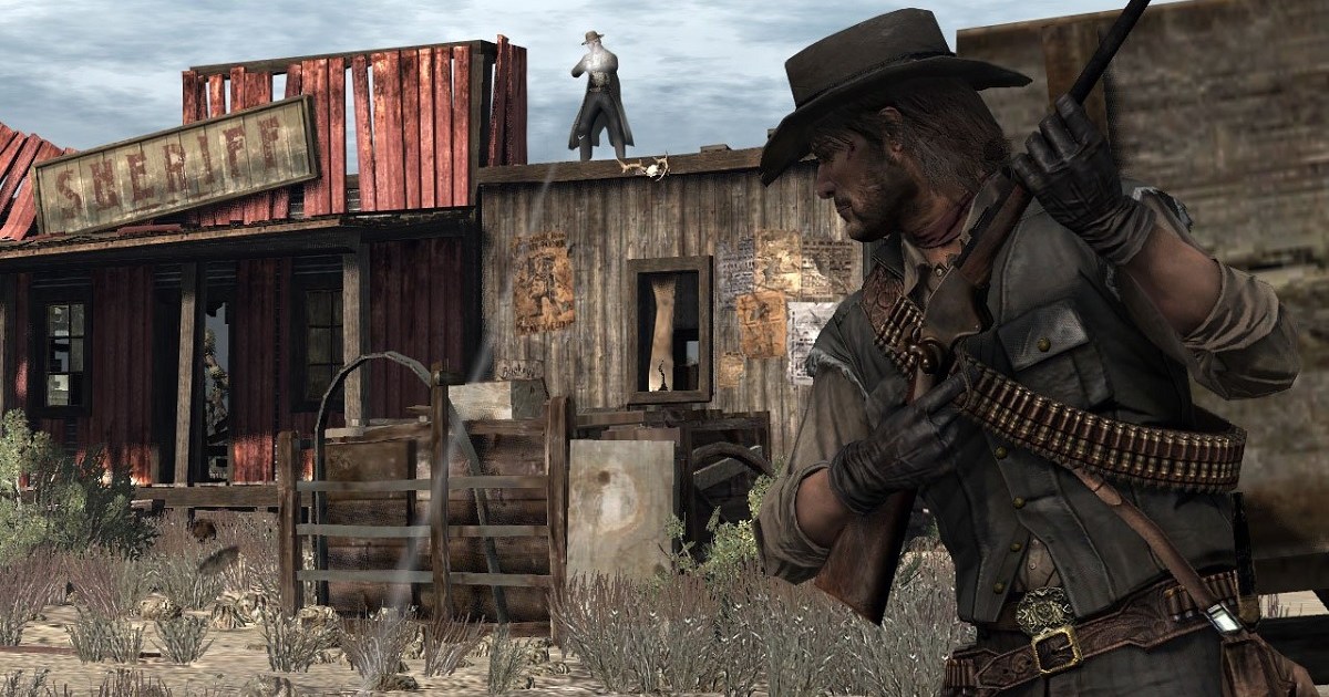 Red Dead Redemption PS5 Port Finally Gets 60FPS Update - FandomWire