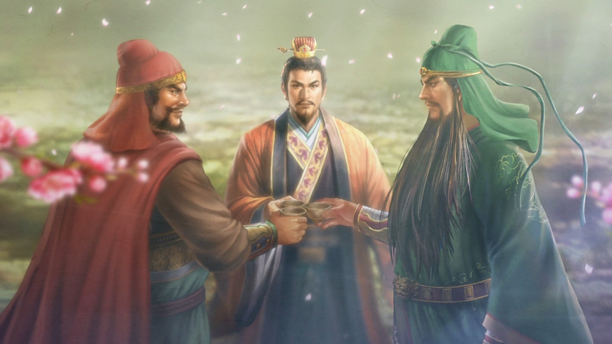 Romance of the Three Kingdoms 8 Remake Includes New Features ...