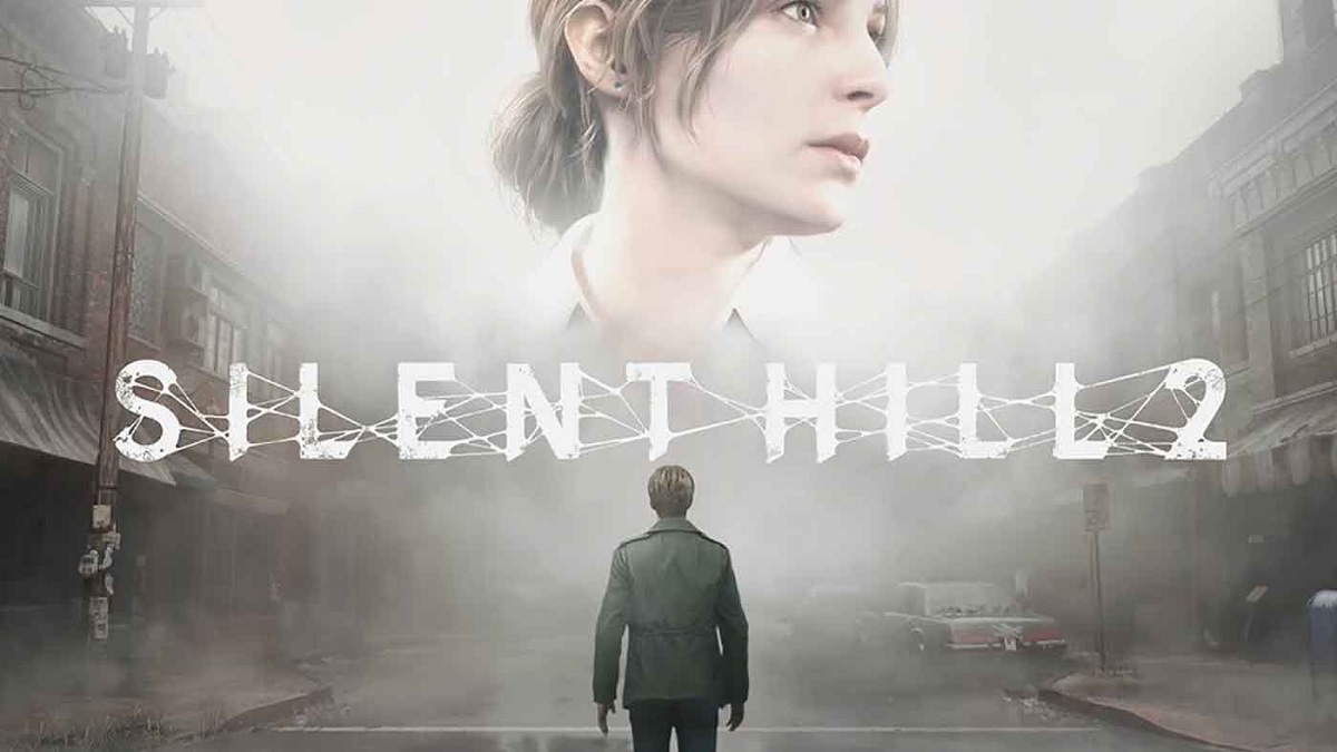 Silent Hill 2, PS5 Game