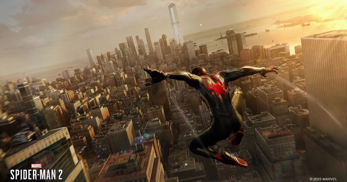 New Marvel's Spider-Man 2 Update Includes Several Bug Fixes, Increased  Stability, And More - Game Informer