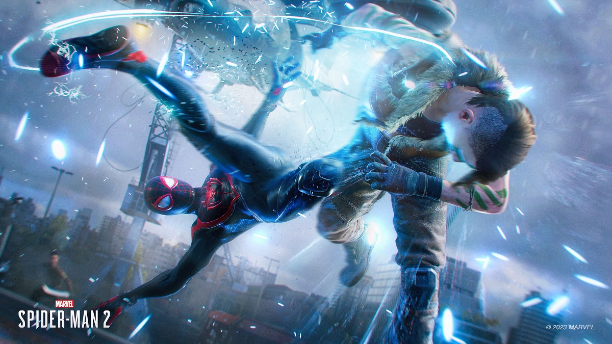 Marvel's Spider-Man 2 launching fall 2023