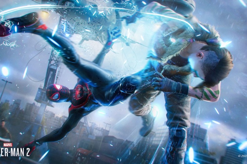 Spider-Man 2 Just Got A MASSIVE Update