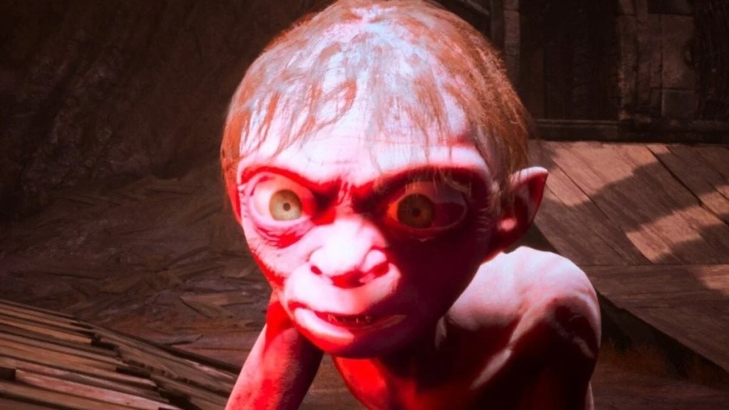 LOTR: Gollum developer apologizes after game is universally panned