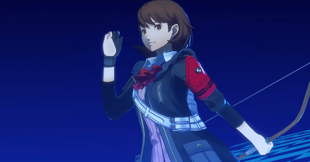 Persona 3 Reload Trailer Introduces Yukari Takeba