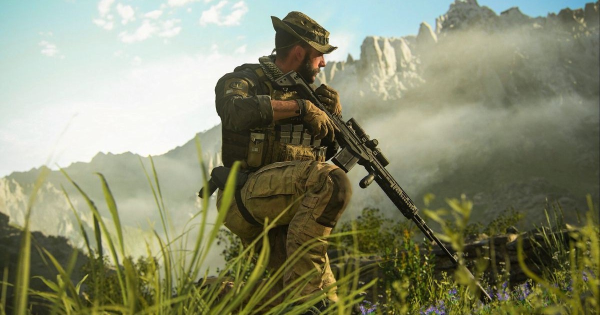 Devs de Call of Duty não gostaram da piada na TGA 2023