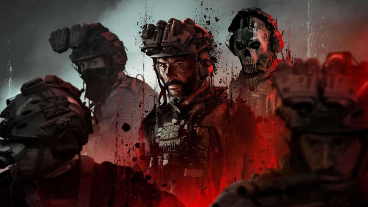 Sledgehammer Games is reportedly developing Call of Duty Advanced