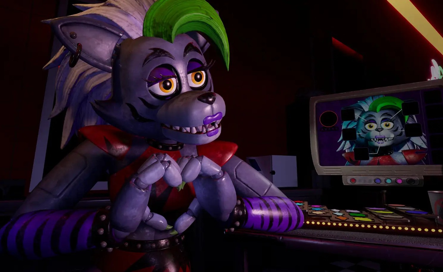 Update] Nightmare-inducing Five Nights at Freddy's 3 arrives on