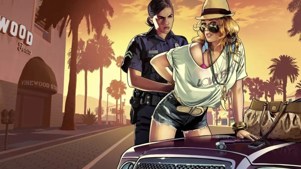 Massive GTA VI video leak reveals the secrets of Rockstar Games' upcoming  release