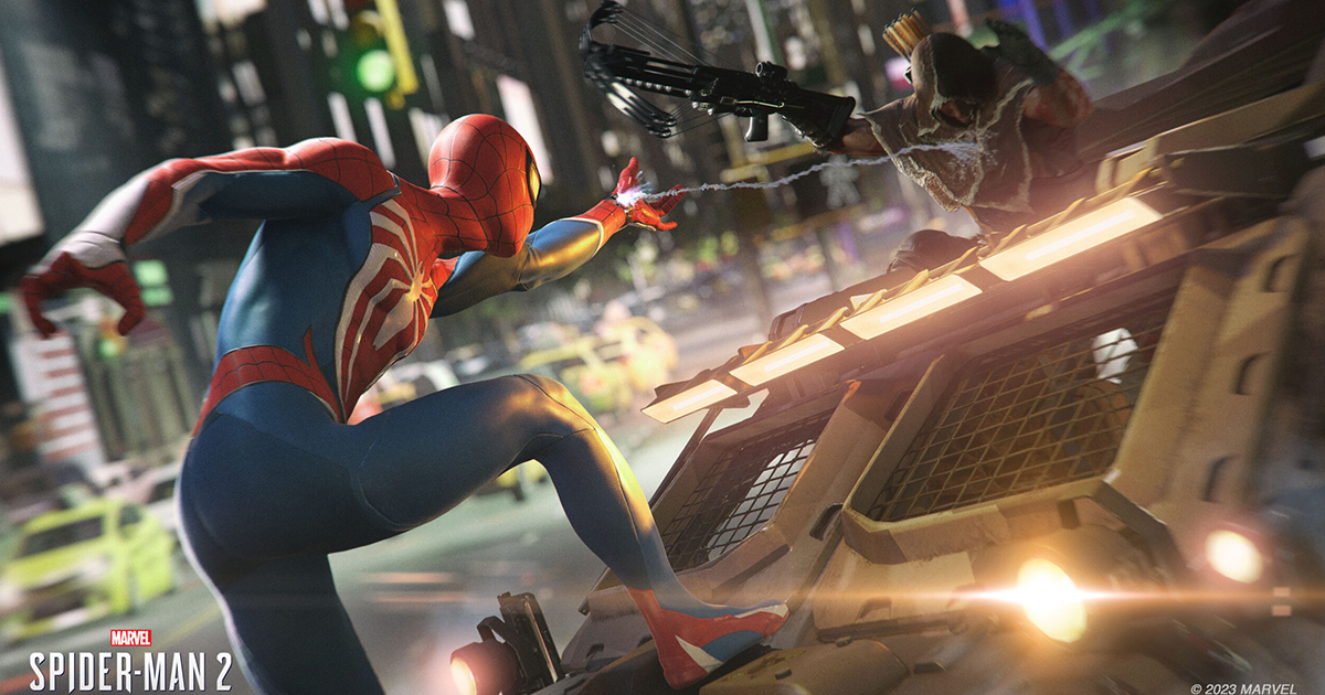 Marvel's Spider-Man 2 PS5 Update Available Now, Here Are All the Patch  Notes