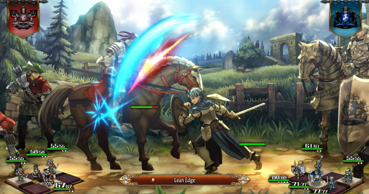 Unicorn Overlord Details Include New Information on Characters, Gameplay -  PlayStation LifeStyle