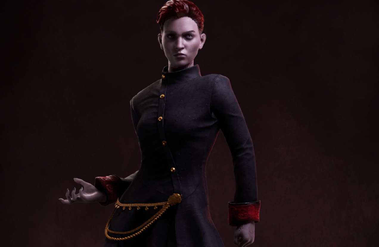 Vampire: The Masquerade - Bloodlines 2 Reveals Ventrue as Fourth Playable  Clan