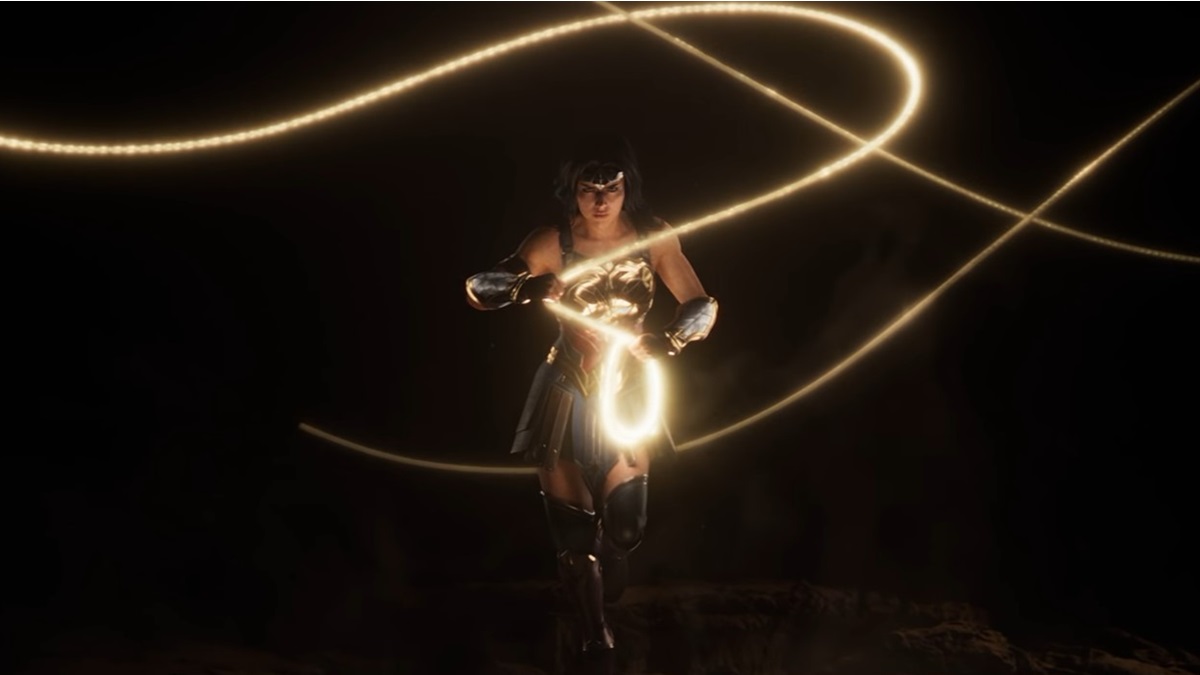 Warner Bros. Denies That Wonder Woman Will be a Service Game After