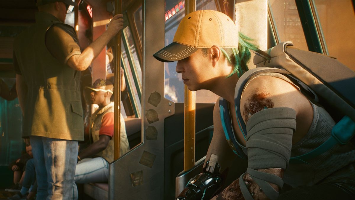 Cyberpunk 2077 Update 2.1 Finally Introduces The Metro System - Gaming News