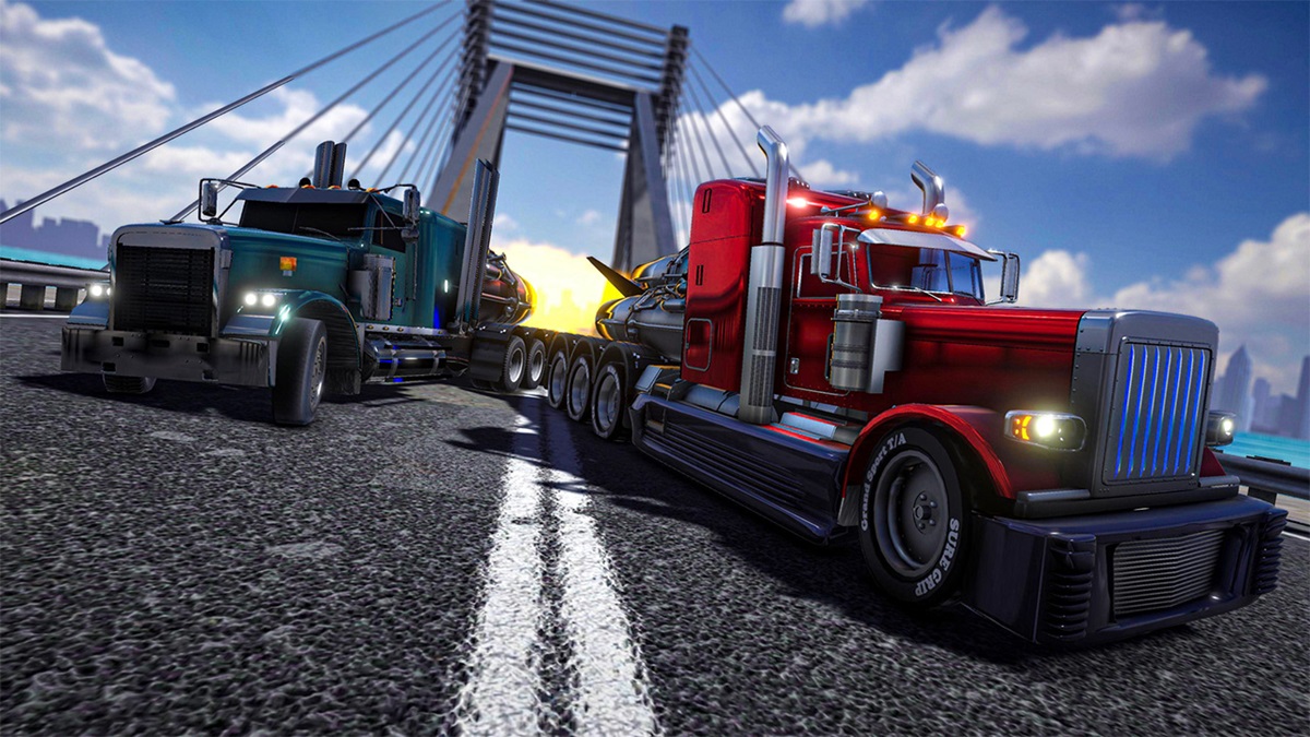 PS5 And PS4 Releases Every Game Release Date For Week Beginning   Truck Drag Racing 